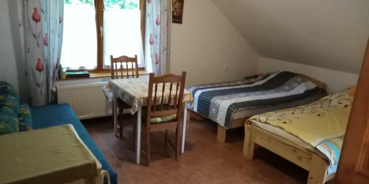 Dobogoko Vendeghaz Hotel Eksteriør billede